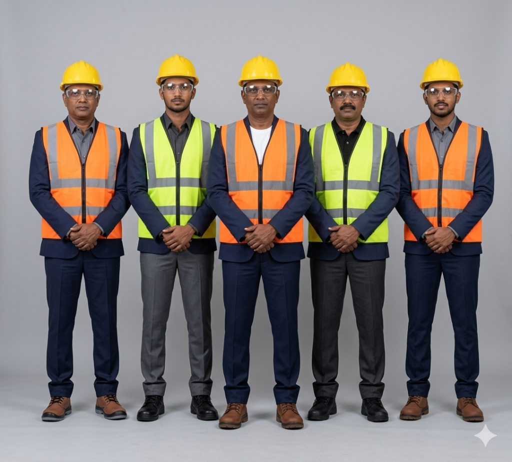 Arman Industrial Uniforms – Bulk Supply for Corporates & Institutions