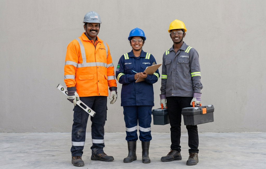 Arman Safety – Reliable Industrial Safety Gear Supplier in India